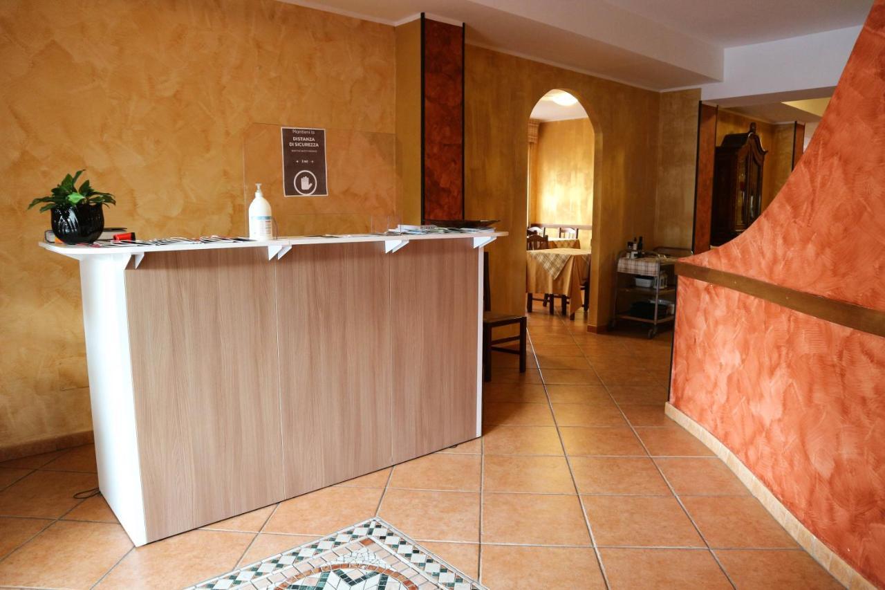 تيرمولي B&B Da Morena المظهر الخارجي الصورة
