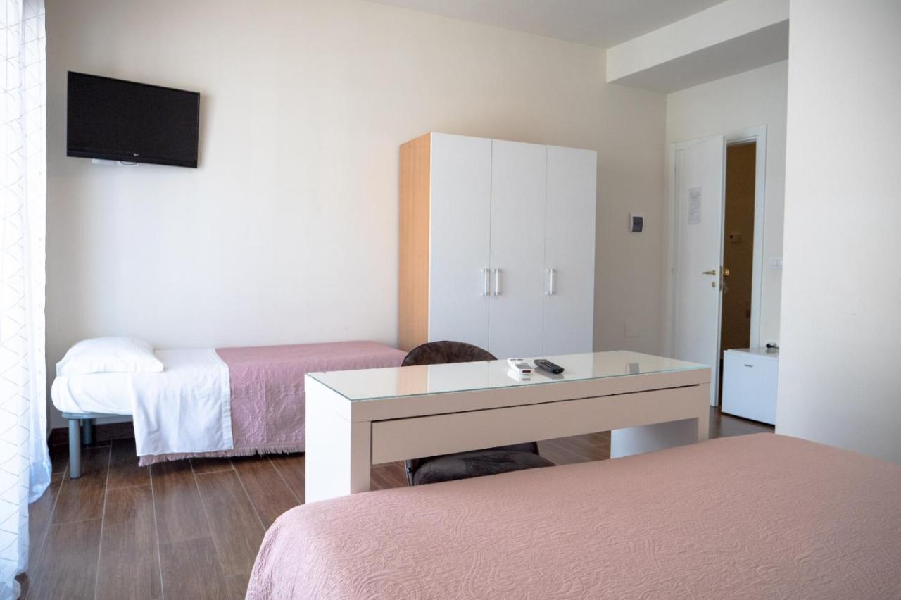 تيرمولي B&B Da Morena المظهر الخارجي الصورة