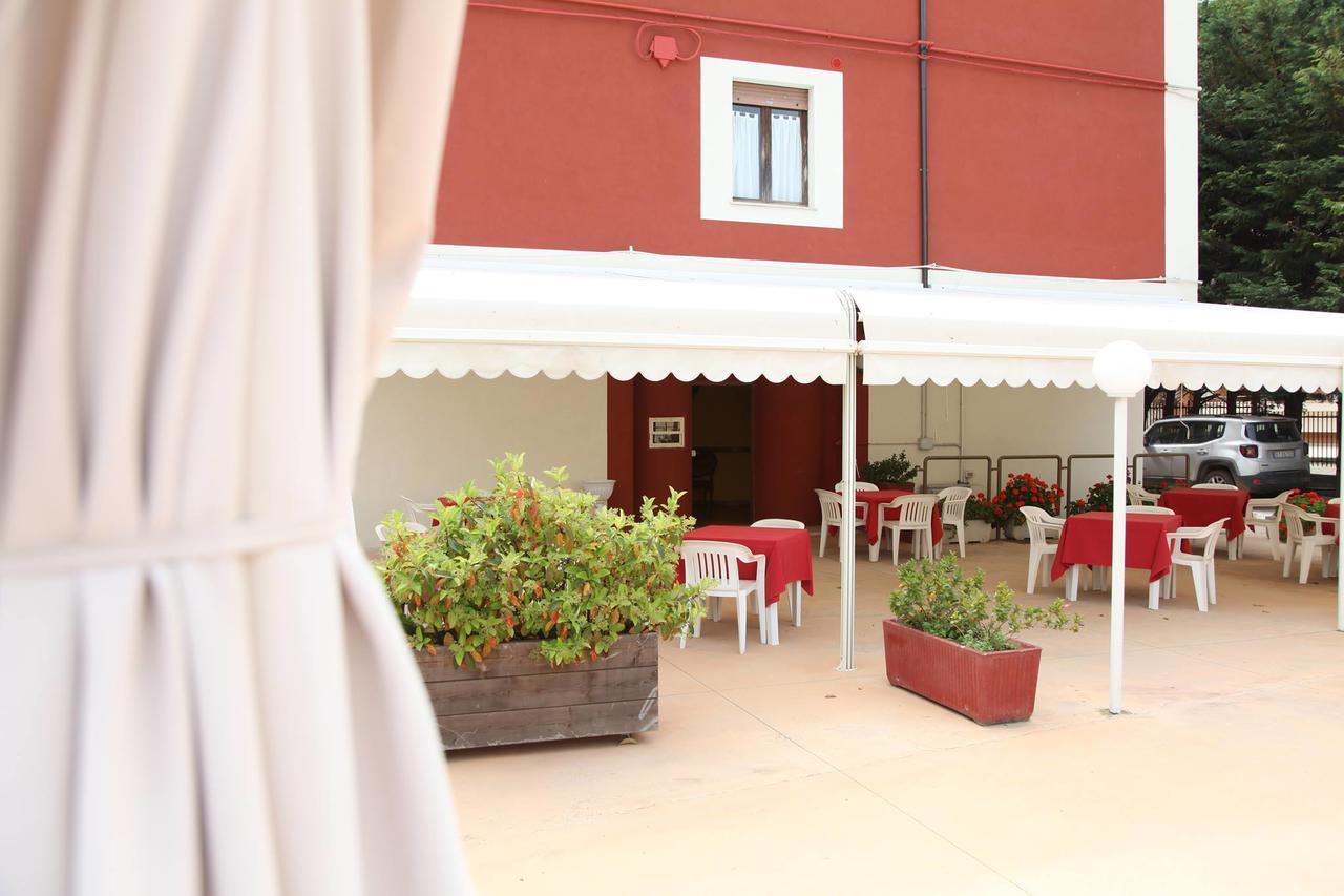 تيرمولي B&B Da Morena المظهر الخارجي الصورة